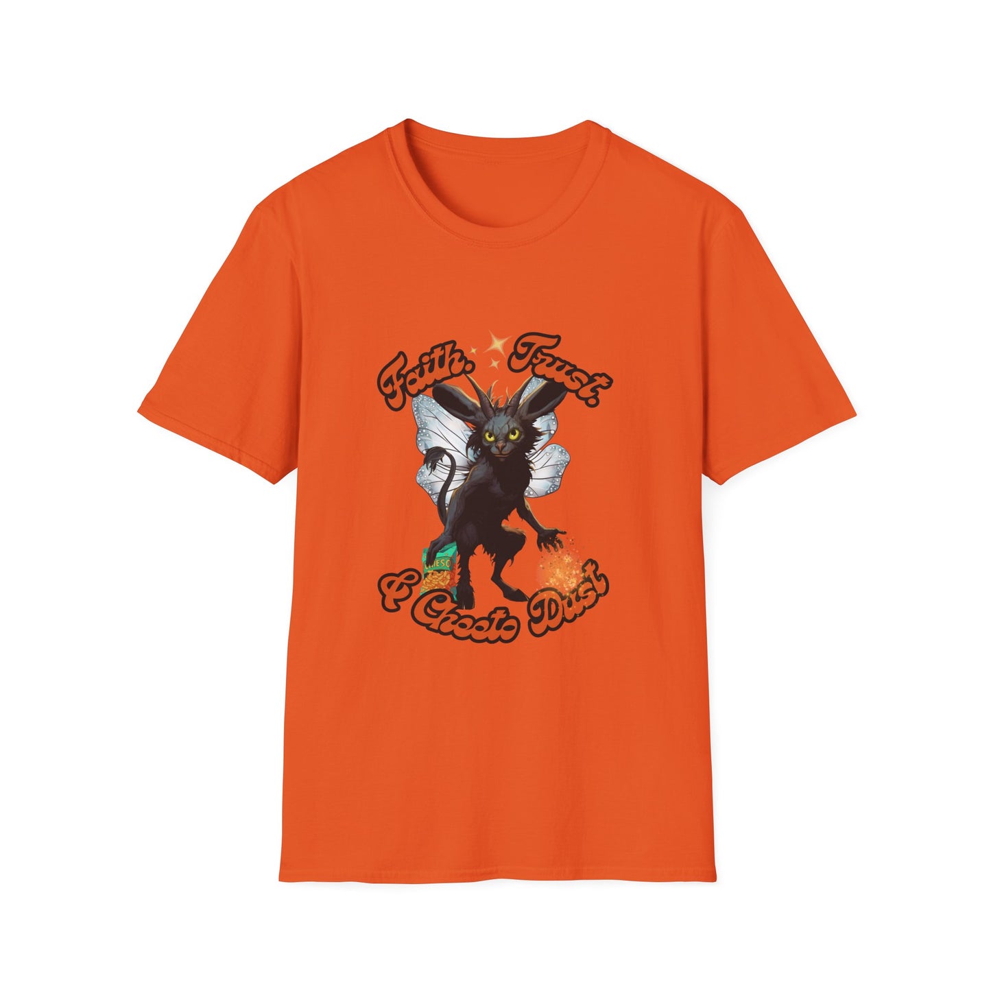 Phooka Cheeto Dust T-Shirt