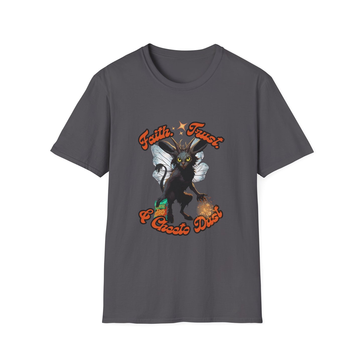 Phooka Cheeto Dust T-Shirt