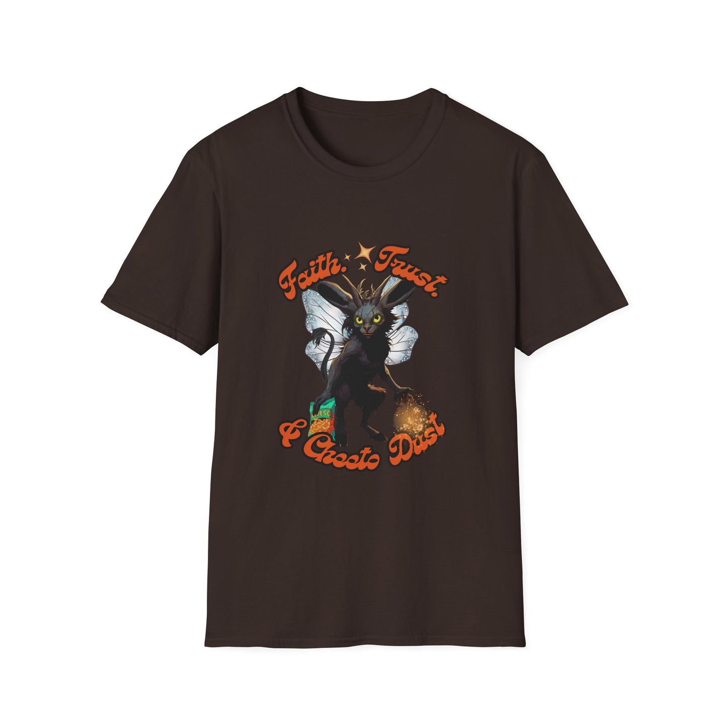 Phooka Cheeto Dust T-Shirt