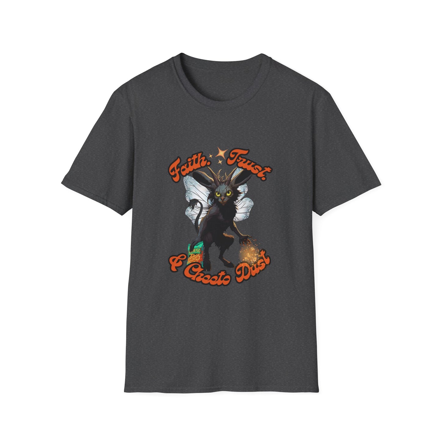 Phooka Cheeto Dust T-Shirt