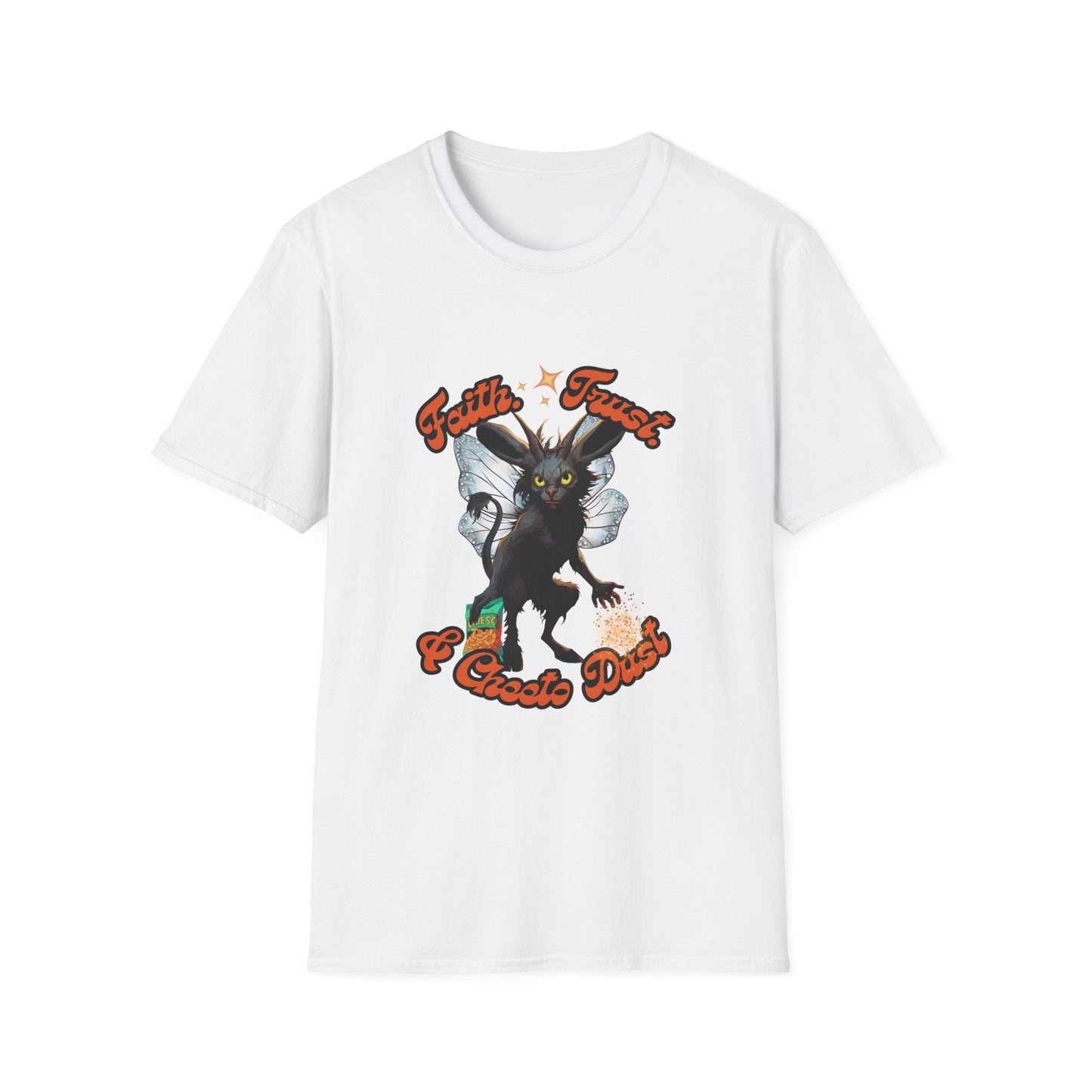 Phooka Cheeto Dust T-Shirt