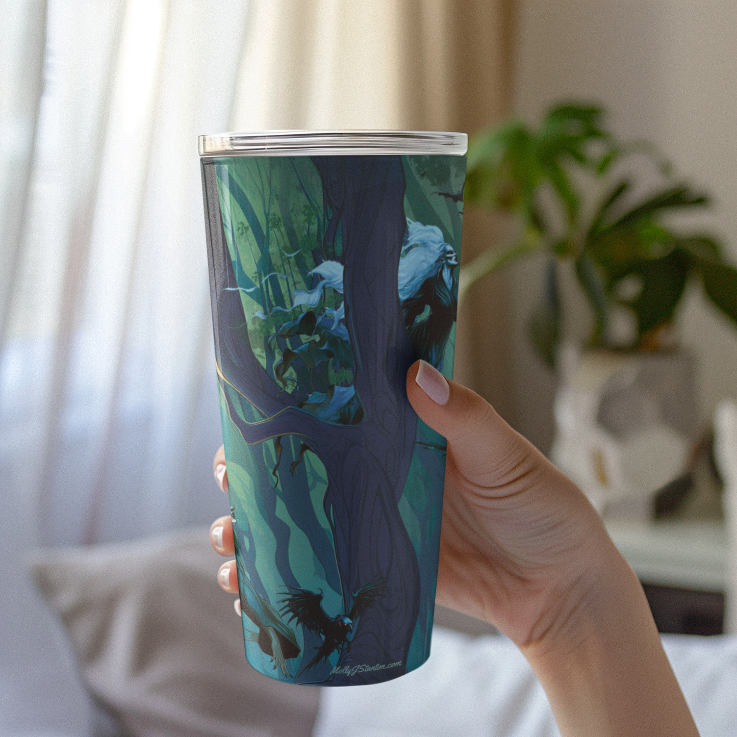 Sluagh Sidhe 20 oz. Tumbler