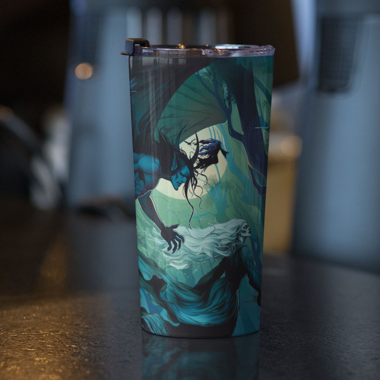 Sluagh Sidhe 20 oz. Tumbler